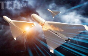 Низка дронів атакує Україну: названа траєкторія польоту Низка-дронів-атакує-Україну:-названа-траєкторія-польоту