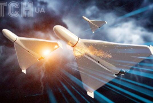 Низка дронів атакує Україну: названа траєкторія польоту Низка-дронів-атакує-Україну:-названа-траєкторія-польоту