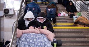 Російські атаки на Україну: Київ, Кропивницький та Миколаїв під вогнем Під ударом Київ, Кропивницькій і не тільки: все про нічну атаку РФ по Україні дронами...