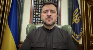 Зеленський закликає ЄС включити морські сервіси РФ до наступного пакета санкцій Зеленський закликає ЄС включити морські сервіси РФ до наступного пакета санкцій