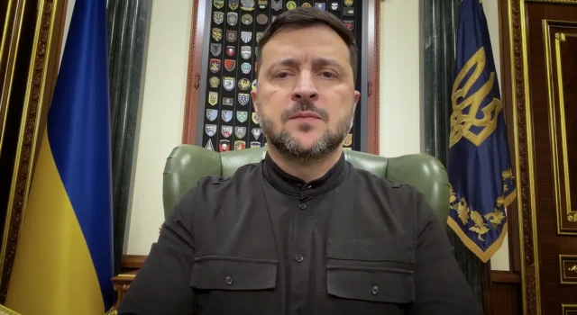 Зеленський закликає ЄС включити морські сервіси РФ до наступного пакета санкцій Зеленський закликає ЄС включити морські сервіси РФ до наступного пакета санкцій