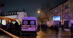 СБУ розслідує вибухи у Львові як теракт із тяжкими наслідками СБУ розслідує вибухи у Львові як теракт із тяжкими наслідками