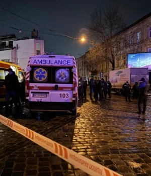СБУ розслідує вибухи у Львові як теракт із тяжкими наслідками