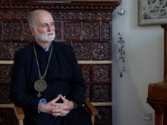Архиєпископ Борис Ґудзяк: Українці проявляють мужність і стійкість під час війни «Це-неймовірно!-У-Вашингтоні-сніг-випаде-і-все,-а-в-Україні-все-працює»-–-митрополит.