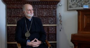 Архиєпископ Борис Ґудзяк: Українці проявляють мужність і стійкість під час війни «Це-неймовірно!-У-Вашингтоні-сніг-випаде-і-все,-а-в-Україні-все-працює»-–-митрополит.