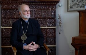 Архиєпископ Борис Ґудзяк: Українці проявляють мужність і стійкість під час війни «Це-неймовірно!-У-Вашингтоні-сніг-випаде-і-все,-а-в-Україні-все-працює»-–-митрополит.