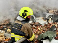 Нічна атака Росії на Київ: руйнування та наслідки 22 лютого Нічна атака РФ на Київ: є руйнування у чотирьох районах