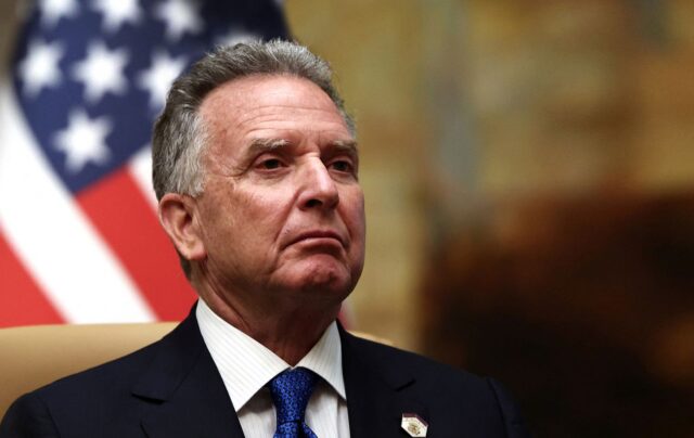 Спецпредставник США стверджує про чесність Путіна під час зустрічей Віткофф про зустрічі з Путіним: він завжди був зі мною чесним