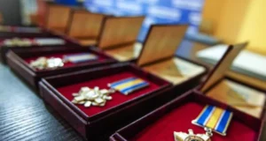 Радник міністра оборони анонсував реформу нагородної системи ЗСУ Радник міністра оборони анонсував реформу нагородної системи ЗСУ