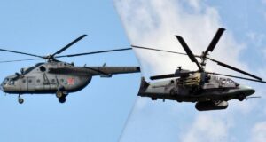 Українські військові знищили ворожі вертольоти на території РФ, – ЗМІ Українські-військові-знищили-ворожі-вертольоти-на-території-РФ,-–-ЗМІ