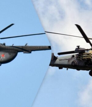 Українські-військові-знищили-ворожі-вертольоти-на-території-РФ,-–-ЗМІ