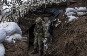 Україна потребує збільшення військових сил для зміни ситуації на фронті В НАТО вважають, що Україна може змінити ситуацію на фронті: але є дві умови