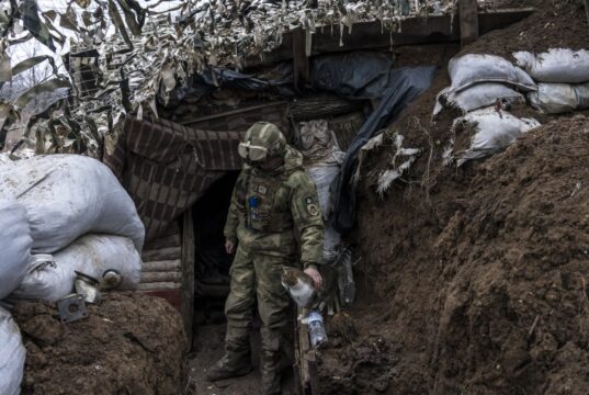 Україна потребує збільшення військових сил для зміни ситуації на фронті В НАТО вважають, що Україна може змінити ситуацію на фронті: але є дві умови