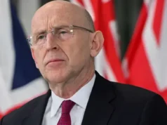 Британський міністр оборони висловив намір розгорнути війська в Україні Міністр-оборони-Британії-заявив,-що-сподівається-на-розгортання-британських-військ-в-Україні