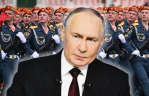 Обмежені людські ресурси Росії: виклики мобілізації та економіки Niewyczerpane zasoby Rosji to mit. Ekspert mówi, ile czasu zostało Putinowi