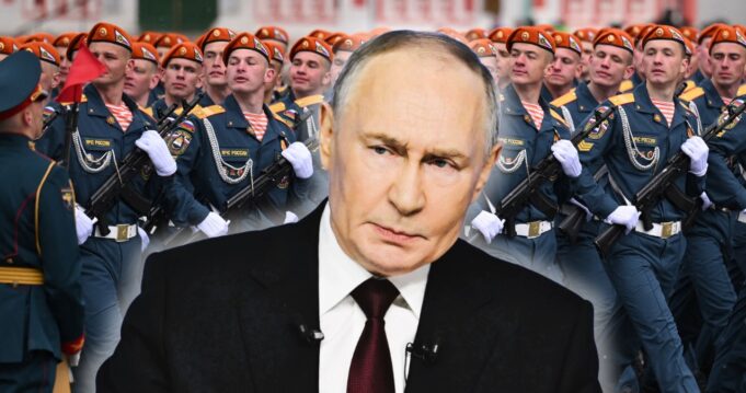 Обмежені людські ресурси Росії: виклики мобілізації та економіки Niewyczerpane zasoby Rosji to mit. Ekspert mówi, ile czasu zostało Putinowi