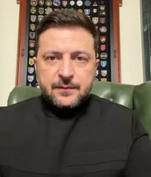 Володимир Зеленський попередив про підготовку росією нових терактів в Україні