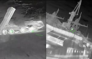 Атака України: російські міжконтинентальні ракети під загрозою Seria dotkliwych ataków w Rosji. Ukraińcy ogłaszają, celem fabryka pocisków