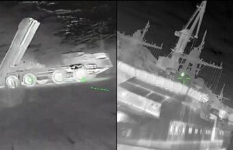 Атака України: російські міжконтинентальні ракети під загрозою Seria dotkliwych ataków w Rosji. Ukraińcy ogłaszają, celem fabryka pocisków