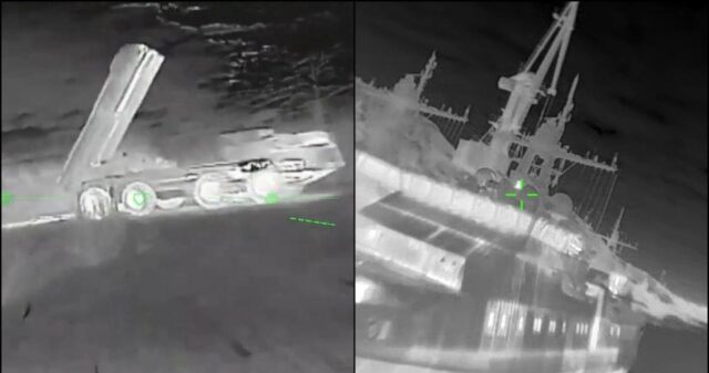 Атака України: російські міжконтинентальні ракети під загрозою Seria dotkliwych ataków w Rosji. Ukraińcy ogłaszają, celem fabryka pocisków