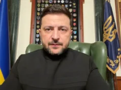 Володимир Зеленський попередив про підготовку росією нових терактів в Україні Володимир Зеленський попередив про підготовку росією нових терактів в Україні