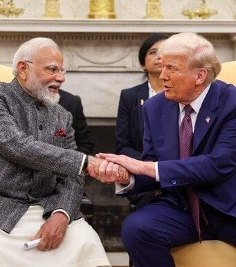 Індія відклала торговельні переговори зі США після рішення суду щодо мит Трампа Індія-відклала-торговельні-переговори-зі США-після-рішення-суду-щодо-мит-Трампа