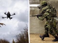 Майже як в Україні: у Південній Америці спалахнула дронова війна, – NYT Майже-як-в-Україні:-у-Південній-Америці-спалахнула-дронова-війна,-–-nyt