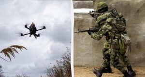 Майже як в Україні: у Південній Америці спалахнула дронова війна, – NYT Майже-як-в-Україні:-у-Південній-Америці-спалахнула-дронова-війна,-–-nyt