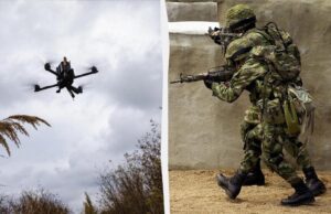 Майже як в Україні: у Південній Америці спалахнула дронова війна, – NYT Майже-як-в-Україні:-у-Південній-Америці-спалахнула-дронова-війна,-–-nyt