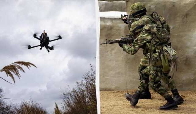 Майже як в Україні: у Південній Америці спалахнула дронова війна, – NYT Майже-як-в-Україні:-у-Південній-Америці-спалахнула-дронова-війна,-–-nyt