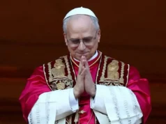 Папа Римський закликав до припинення вогню в Україні Папа-Лев-xiv-закликав-до-негайного-припинення-вогню-та-бомбардувань-в-Україні