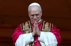 Папа Римський закликав до припинення вогню в Україні Папа-Лев-xiv-закликав-до-негайного-припинення-вогню-та-бомбардувань-в-Україні