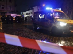 Андрій Садовий повідомив про стан постраждалих внаслідок теракту у Львові Андрій Садовий повідомив про стан постраждалих внаслідок теракту у Львові