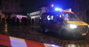 Андрій Садовий повідомив про стан постраждалих внаслідок теракту у Львові Андрій Садовий повідомив про стан постраждалих внаслідок теракту у Львові