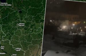 Атака українських дронів на Удмуртію: пошкодження на російському заводі Rosyjskie miasto pod naciskiem. Władze informują o uderzeniach Ukrainy