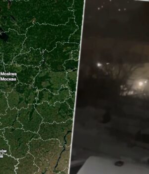 Rosyjskie miasto pod naciskiem. Władze informują o uderzeniach Ukrainy