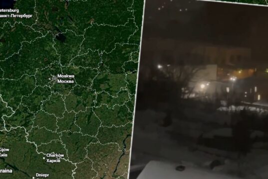 Атака українських дронів на Удмуртію: пошкодження на російському заводі Rosyjskie miasto pod naciskiem. Władze informują o uderzeniach Ukrainy