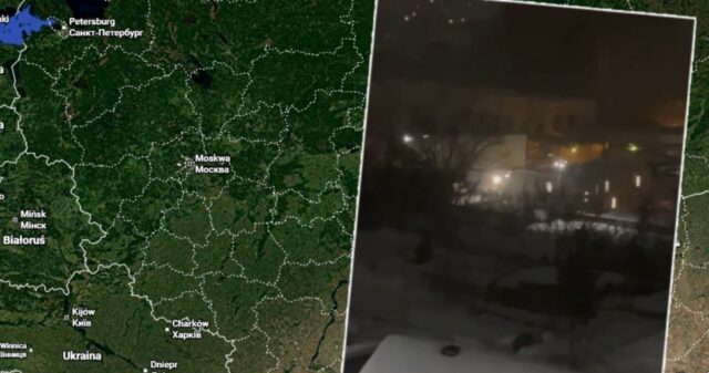 Атака українських дронів на Удмуртію: пошкодження на російському заводі Rosyjskie miasto pod naciskiem. Władze informują o uderzeniach Ukrainy