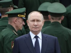 Російські атаки на Україну: нові цілі та стратегії в ніч з 21 на 22 лютого Не енергетика: в ISW назвали нові пріоритетні цілі для ракетних атак РФ