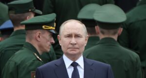Російські атаки на Україну: нові цілі та стратегії в ніч з 21 на 22 лютого Не енергетика: в ISW назвали нові пріоритетні цілі для ракетних атак РФ