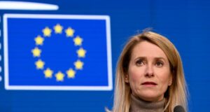 Новий пакет санкцій проти Росії в ЄС ухвалити не зможуть: Каллас пояснила причину Новий-пакет-санкцій-проти-Росії-в-ЄС-ухвалити-не-зможуть:-Каллас-пояснила-причину