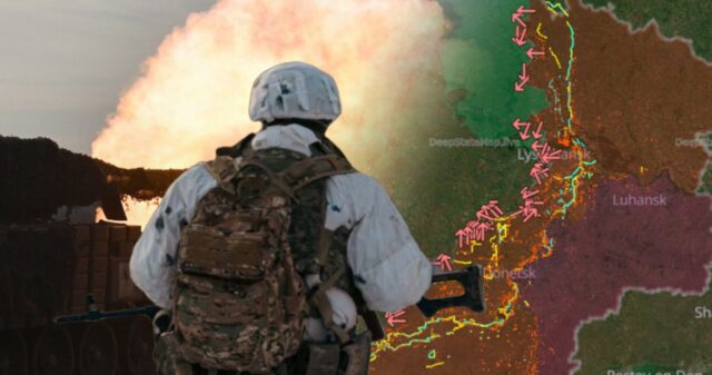 Контрнаступ Збройних сил України: відновлення контролю над територією Ukraińcy ruszyli z kontrofensywą. Pierwsze sukcesy operacji, jest komunikat