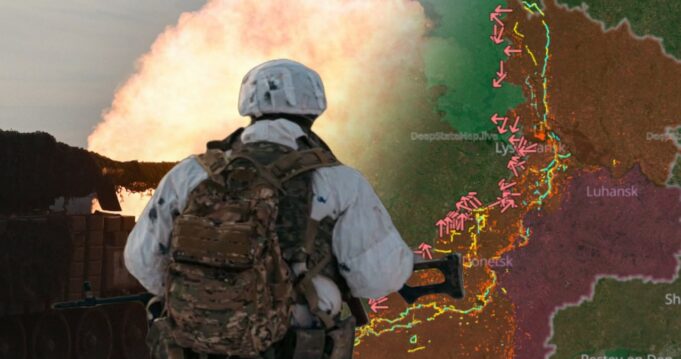 Контрнаступ Збройних сил України: відновлення контролю над територією Ukraińcy ruszyli z kontrofensywą. Pierwsze sukcesy operacji, jest komunikat