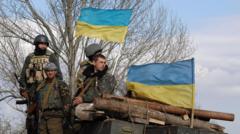 Три можливі шляхи розв’язання глухого кута війни в Україні, за словами австралійського генерала Три-шляхи-розірвати-глухий-кут-війни-Росії-проти-України