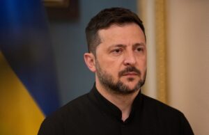 Зеленський натякає на операції проти вишок для дронів у Білорусі Мінус ретранслятори для “Шахедів”: Зеленський натякнув на операції в Білорусі