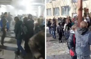 У ліцеї Дніпра під час демонстрації боєприпасів стався вибух, поранено двох дітей У-ліцеї-Дніпра-під-час-демонстрації-боєприпасів-стався-вибух,-поранено-двох-дітей