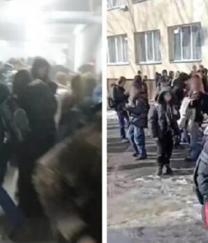 У-ліцеї-Дніпра-під-час-демонстрації-боєприпасів-стався-вибух,-поранено-двох-дітей