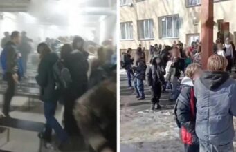 У ліцеї Дніпра під час демонстрації боєприпасів стався вибух, поранено двох дітей У-ліцеї-Дніпра-під-час-демонстрації-боєприпасів-стався-вибух,-поранено-двох-дітей