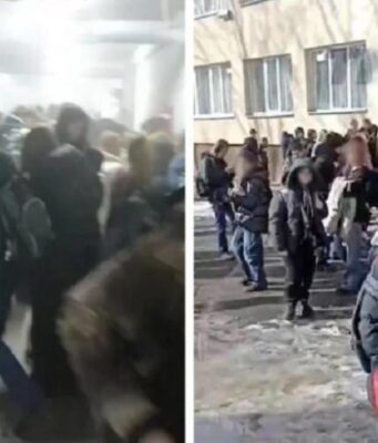 У ліцеї Дніпра під час демонстрації боєприпасів стався вибух, поранено двох дітей У-ліцеї-Дніпра-під-час-демонстрації-боєприпасів-стався-вибух,-поранено-двох-дітей