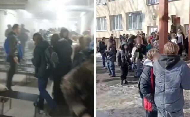 У ліцеї Дніпра під час демонстрації боєприпасів стався вибух, поранено двох дітей У-ліцеї-Дніпра-під-час-демонстрації-боєприпасів-стався-вибух,-поранено-двох-дітей